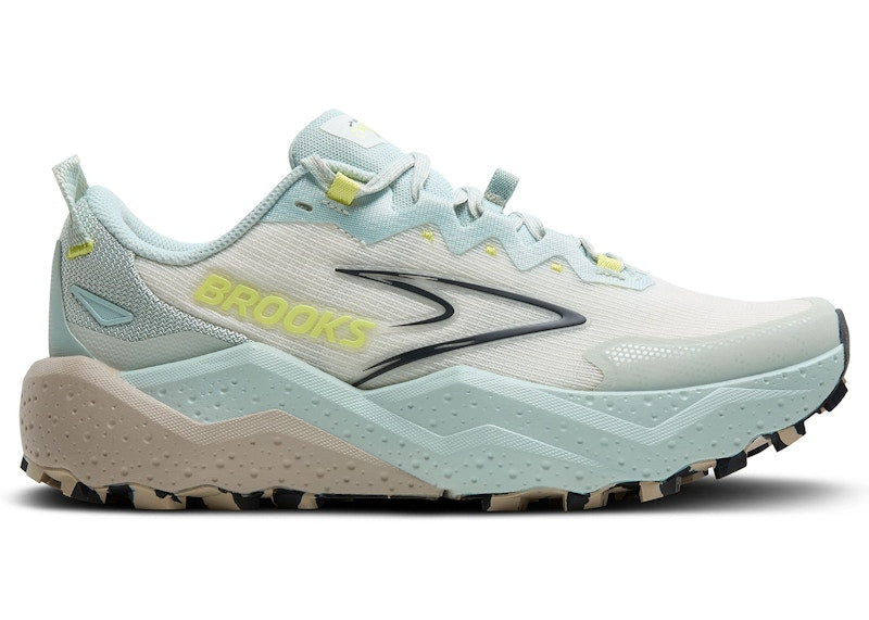 Brooks Caldera 8 Misty Blue Coconut Chateau (Women's)