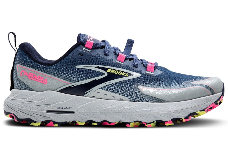 Brooks Cascadia 18 Oceana Pearl Blue Pink (Women's)