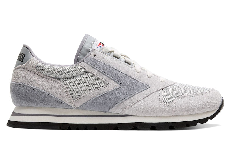 Brooks Chariot Gray White (Women's)