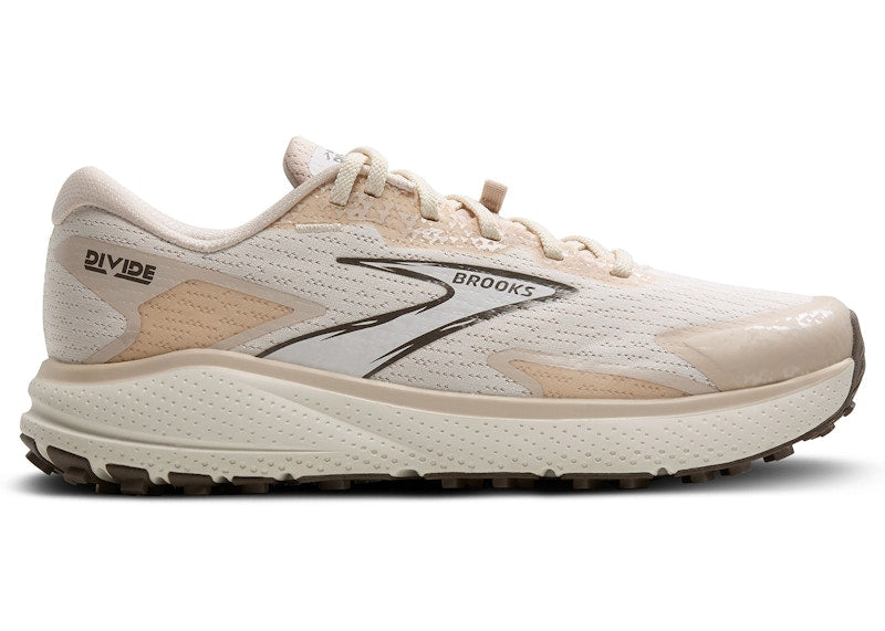Brooks Divide 5 Coconut Almond Peach Falcon (Women's)