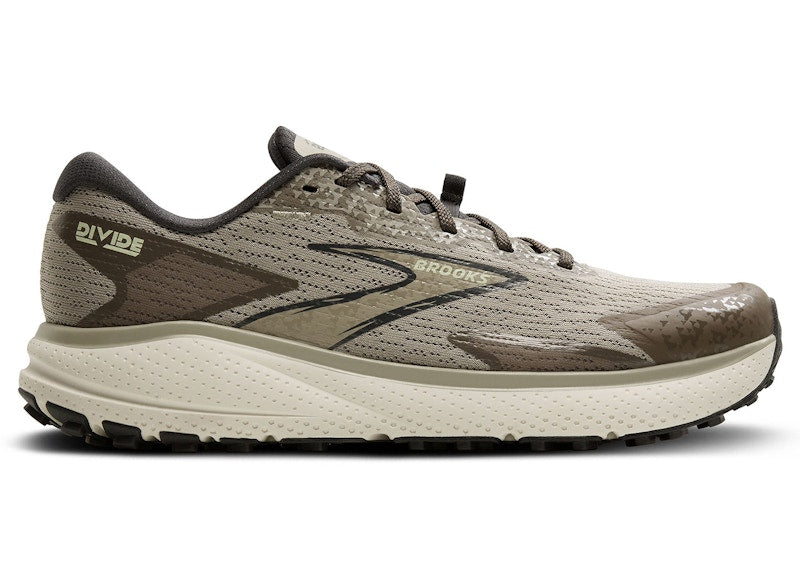 Brooks Divide 5 London Fog Falcon Ebony