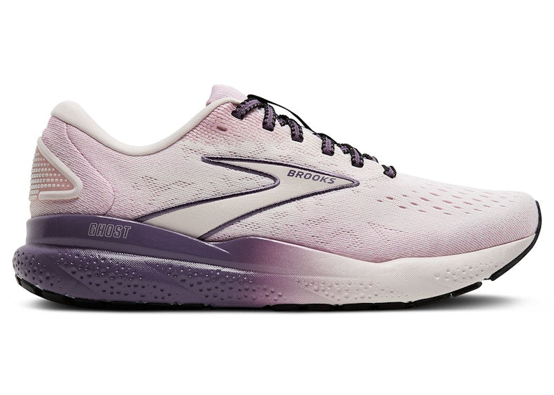Brooks Ghost 16 Black Lilac Windsome (Women's)