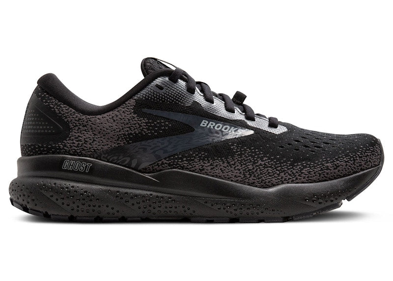 Brooks Ghost 16 Gore-Tex Black Ebony (Women's)