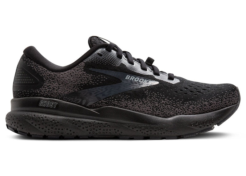 Brooks Ghost 16 Gore-Tex Black Ebony