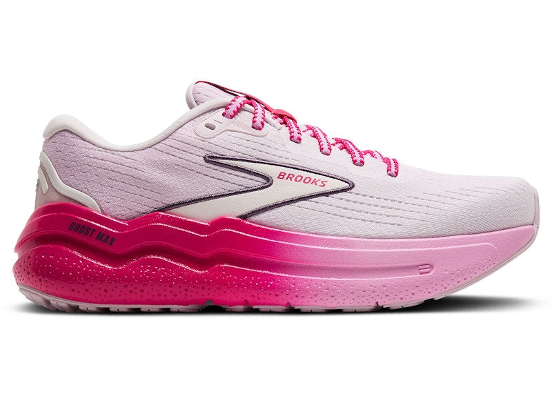 Brooks Ghost Max 2 Fuchsia Pastel Orchid (Women's)