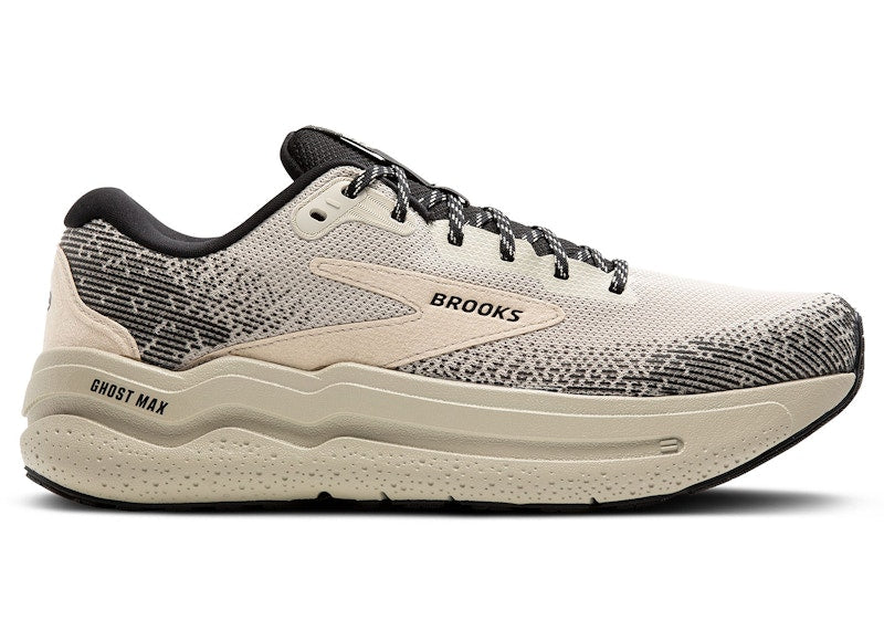 Brooks Ghost Max 2 Pelican Pelican Black