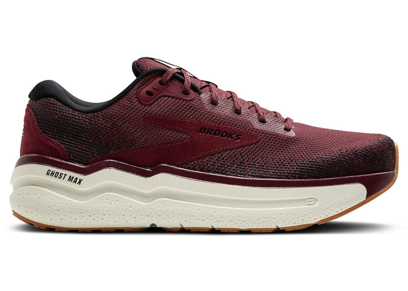 Brooks Ghost Max 2 Truffle Black Coconut