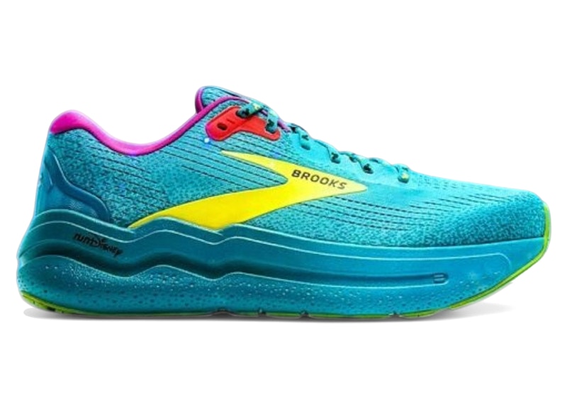 Brooks Ghost Max 2 runDisney Springtime Surprise