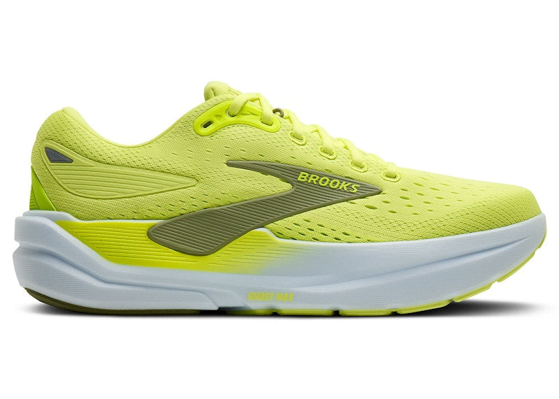 Brooks Ghost Max 3 Sunny Lime Acid Lime Tea