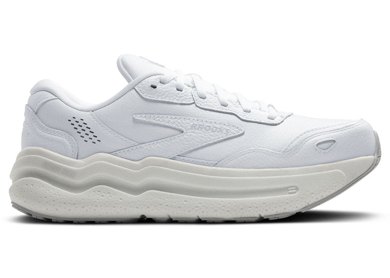 Brooks Ghost Max L Triple White