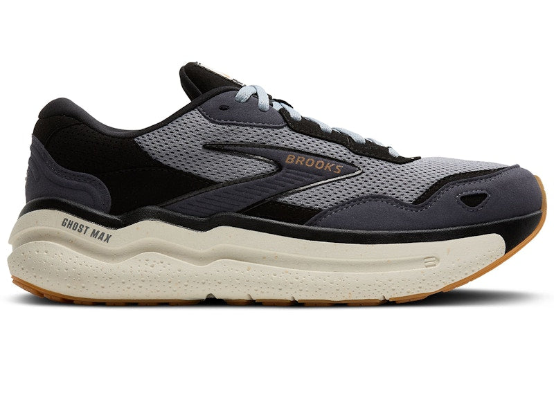 Brooks Ghost Max SE Black Primer Biscuit