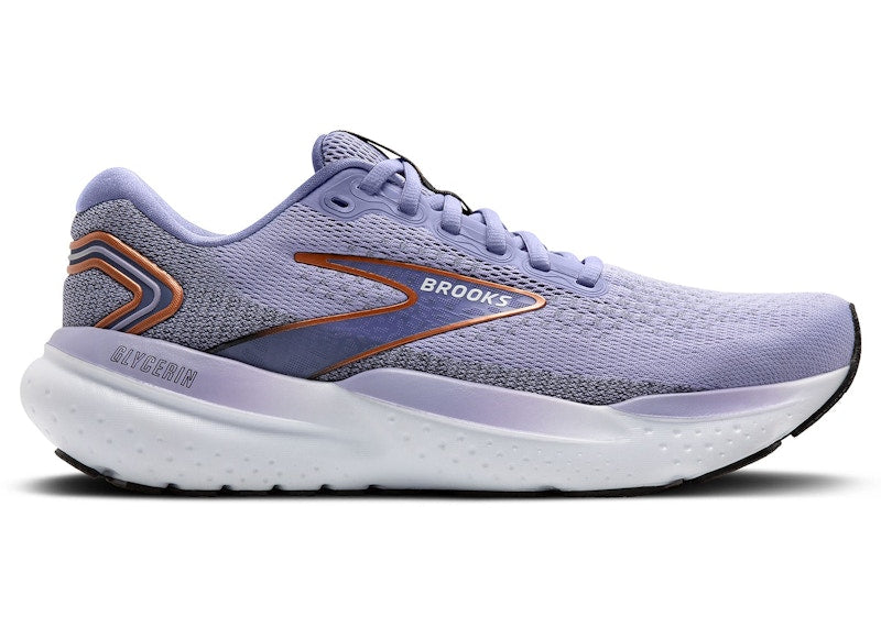Brooks Glycerin 21 Lavender Black Copper (Women's)