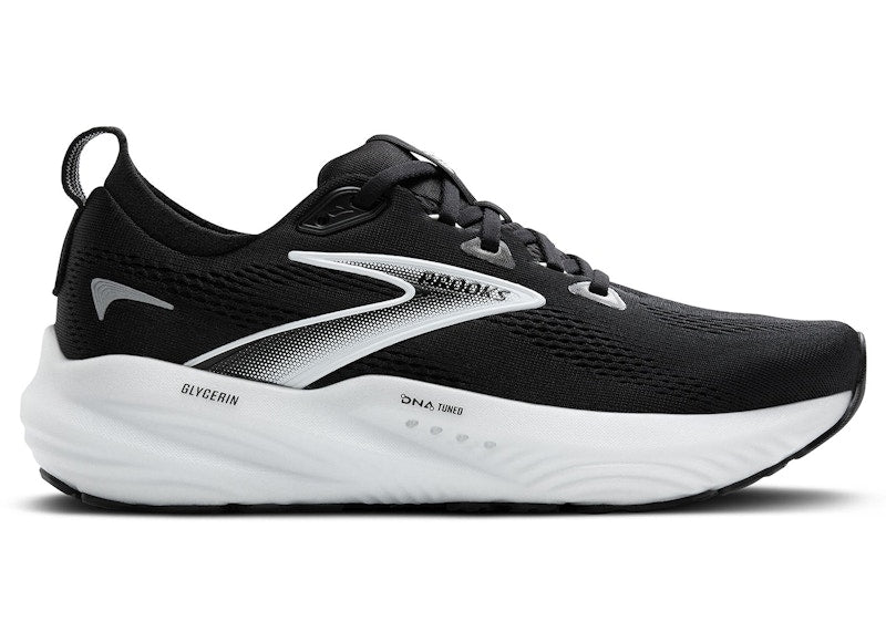 Brooks Glycerin 22 Black Grey White