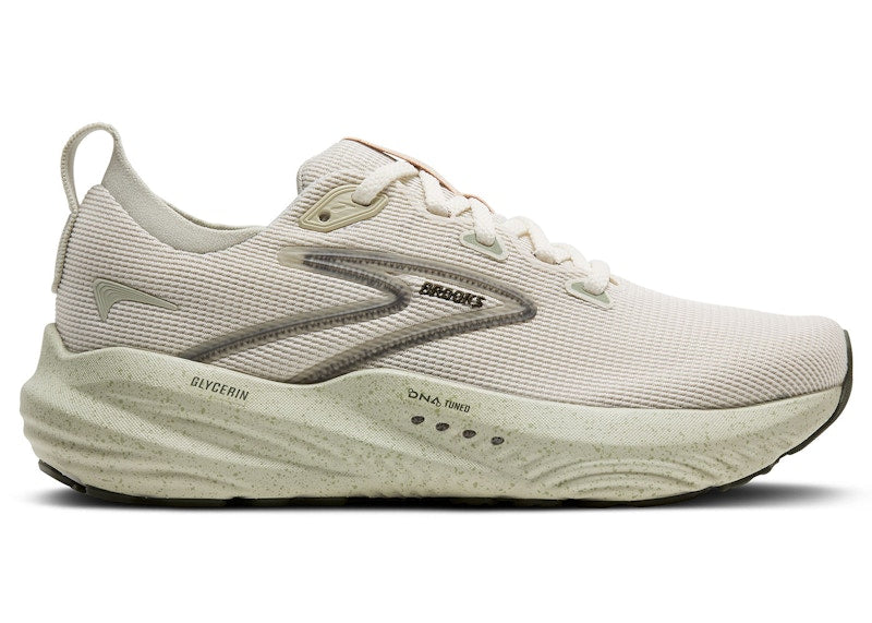 Brooks Glycerin 22 Celadon Whisper Beetle (Women's)