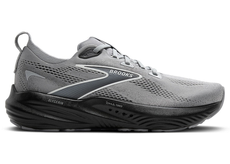 Brooks Glycerin 22 Primer Grey Ebony Bluewash