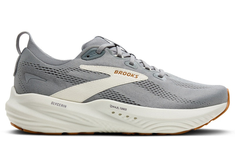 Brooks Glycerin 22 Primer Grey Honey Ginger