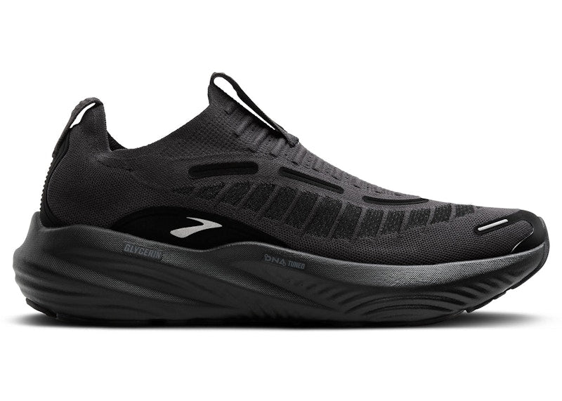 Brooks Glycerin 22 SE Black Ebony Chrome