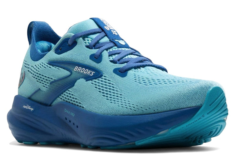 Brooks Glycerin 22 runDisney Stitch