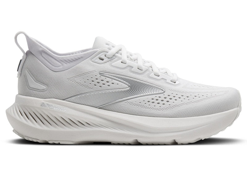 Brooks Glycerin 23 White Oyster Silver (Women's)