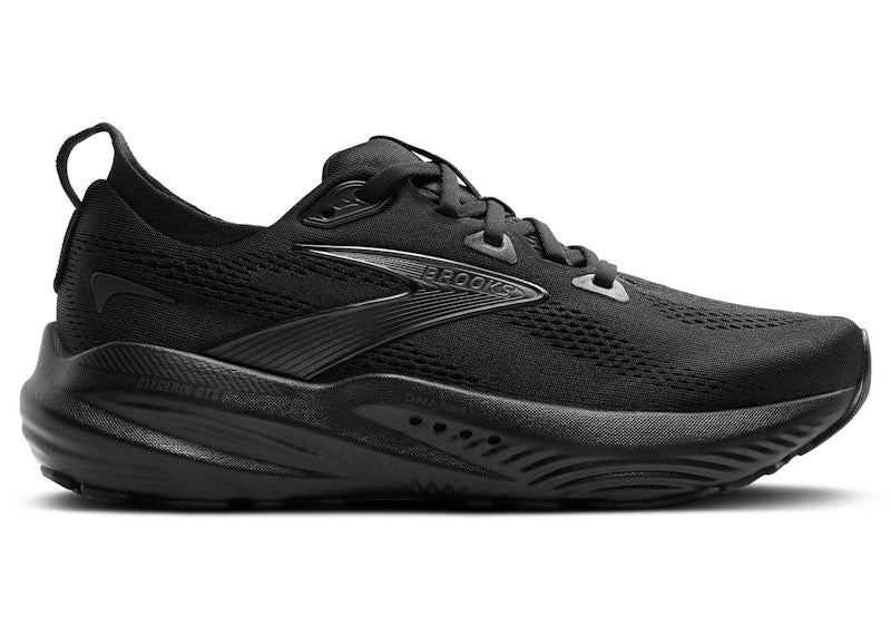 Brooks Glycerin GTS 22 Black Ebony
