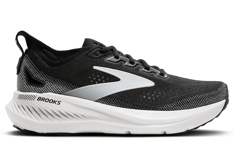 Brooks Glycerin GTS 23 Black Grey White