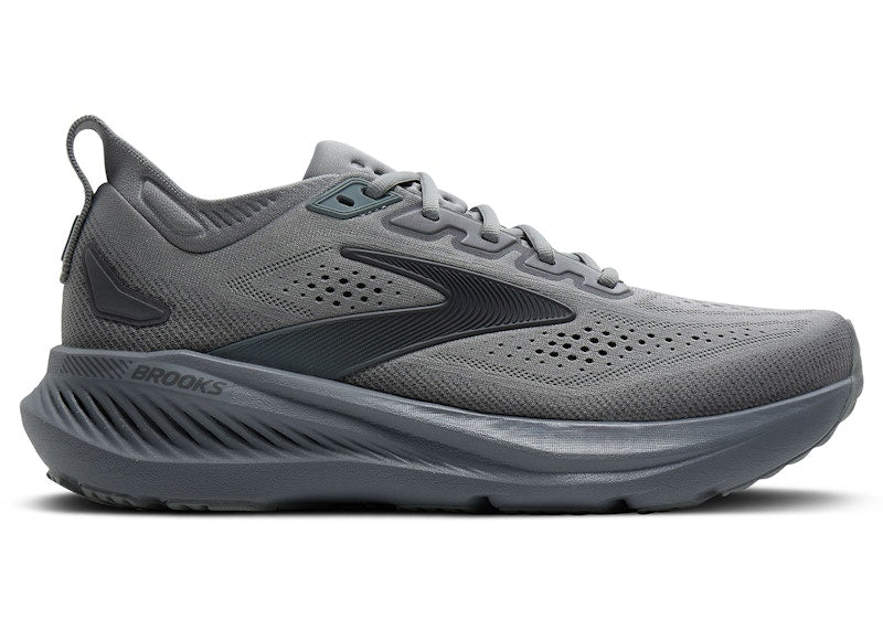 Brooks Glycerin GTS 23 Grey Blackened Pearl Black