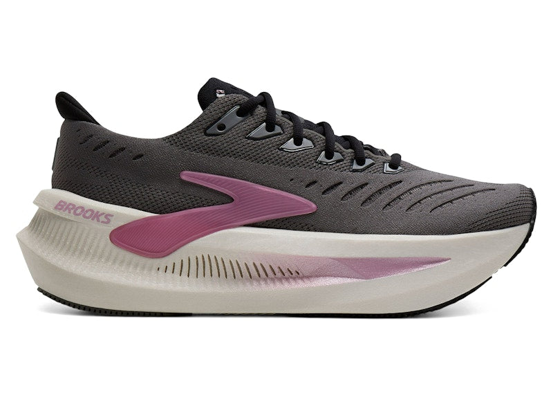 Brooks Glycerin Max 2 Grey Coconut Metallic (Women's)