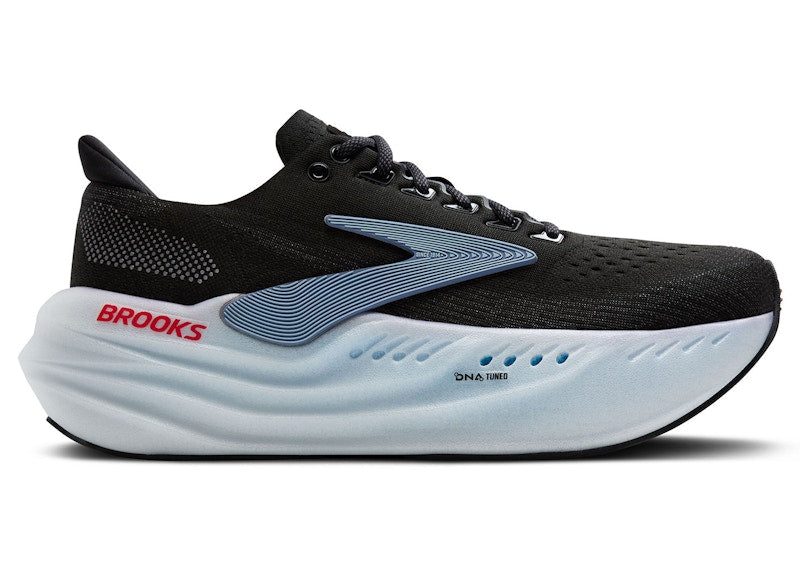 Brooks Glycerin Max Black Ebony Winter Sky