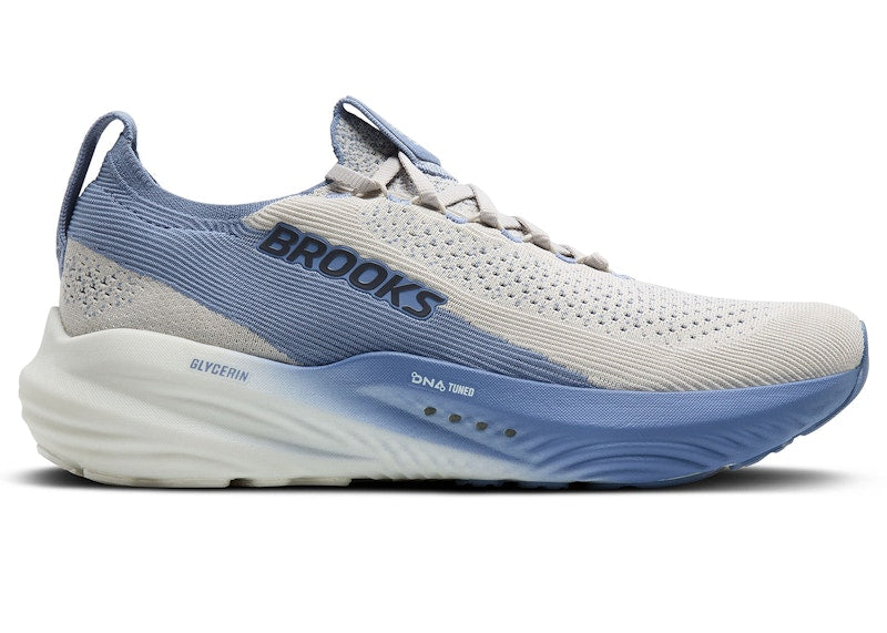 Brooks Glycerin StealthFit 22 Antarctica Country Blue