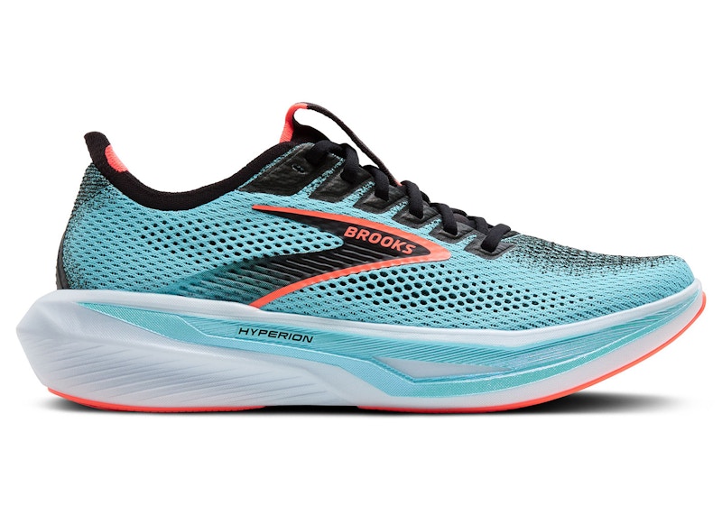 Brooks Hyperion 3 Atomizer Black Pink Clay