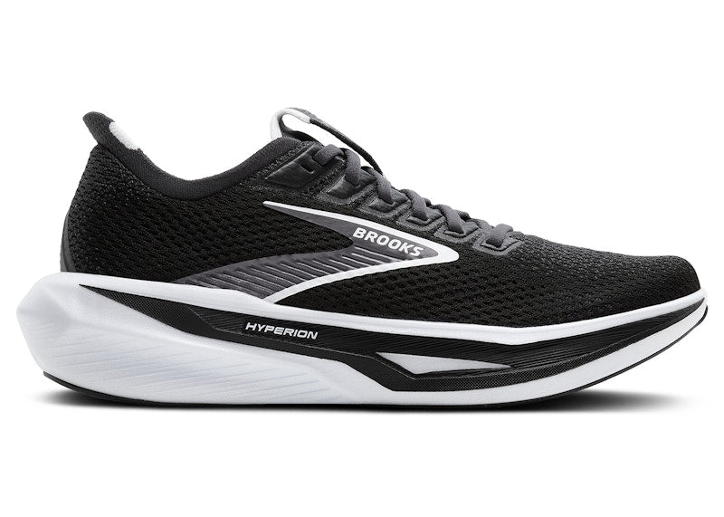 Brooks Hyperion 3 Black Grey White (Women's)