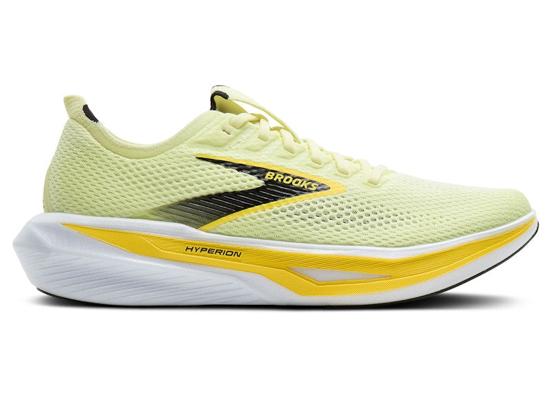Brooks Hyperion 3 Luminary Black Yellow