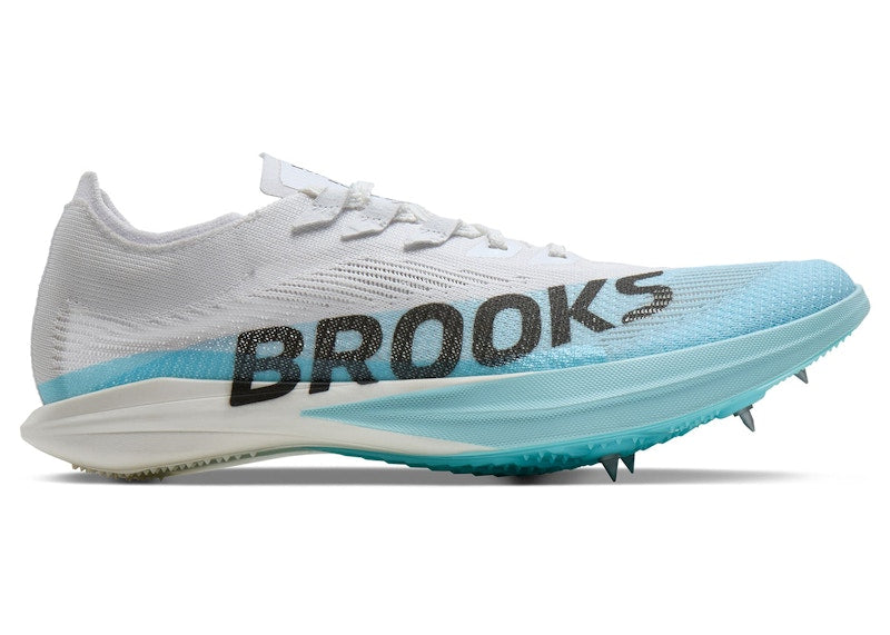 Brooks Hyperion Elite LD 2 White Atomizer Black