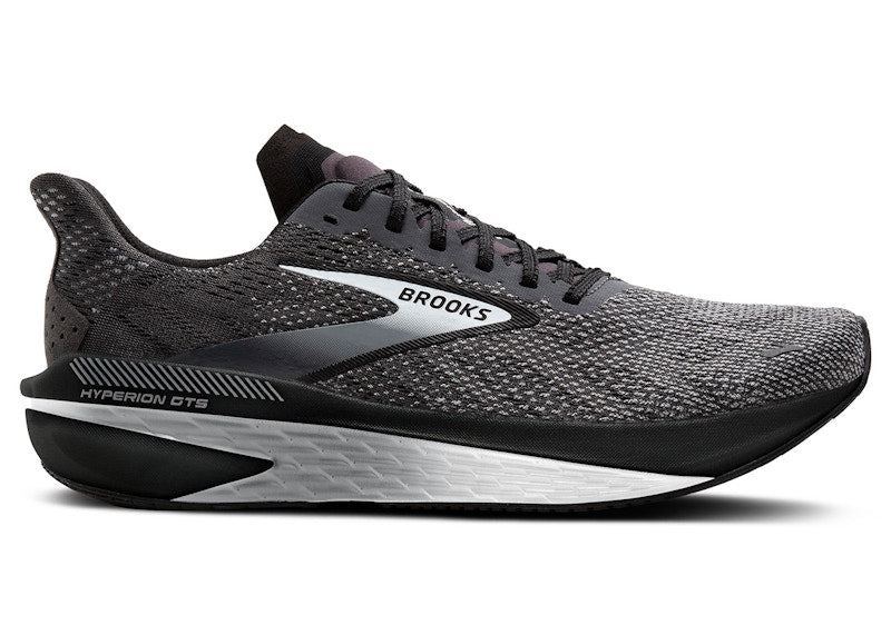 Brooks Hyperion GTS 2 Black Ebony Primer Grey