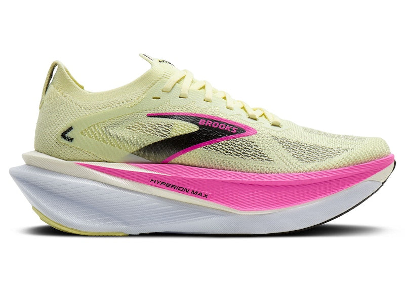 Brooks Hyperion Max 3 Luminary Cyber Pink Black (Women's)