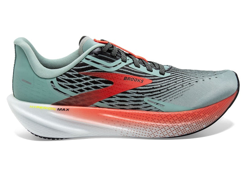 Brooks Hyperion Max Blue Surf Cherry (Women's)