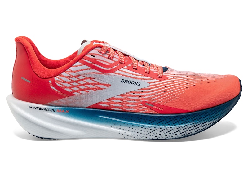 Brooks Hyperion Max Cherry Tomato