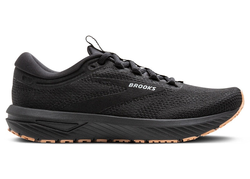 Brooks Revel 7 Black (Women's)