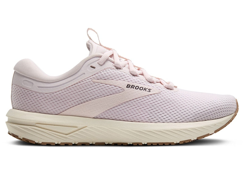 Brooks Revel 7 Orchid Ice Thistle Portabella (Women's)
