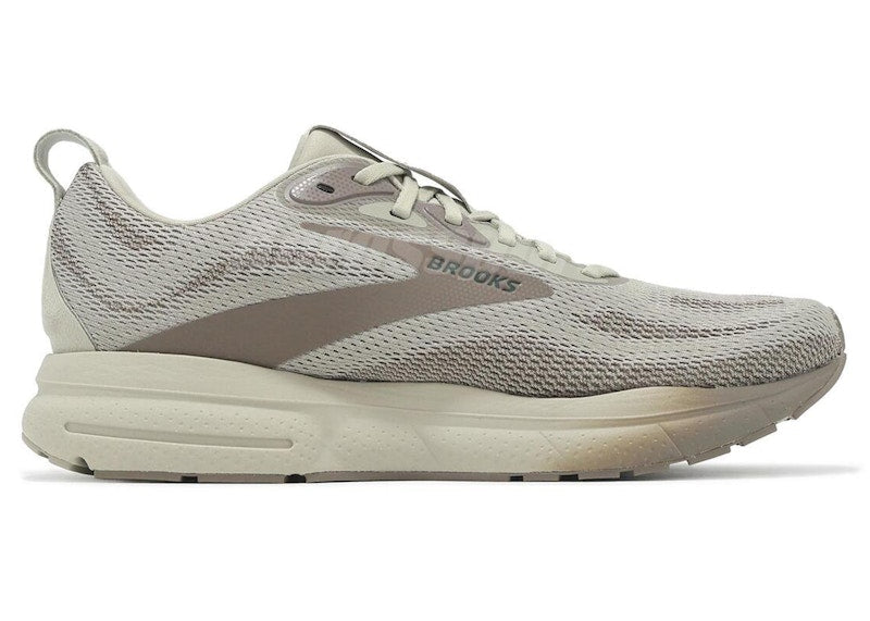 Brooks Trace 4 London Fog Falcon Pine