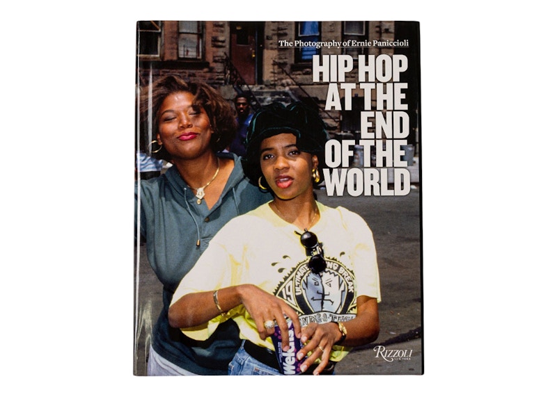 Brother Ernie Hip Hop At The End Of The World Photography Hardcover Book