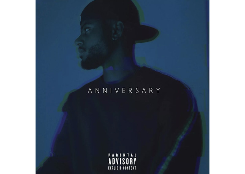 Bryson Tiller Anniversary Deluxe (Explicit) LP Vinyl