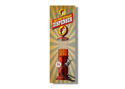 Buc-ee's Gas Pump Beverage Dispenser