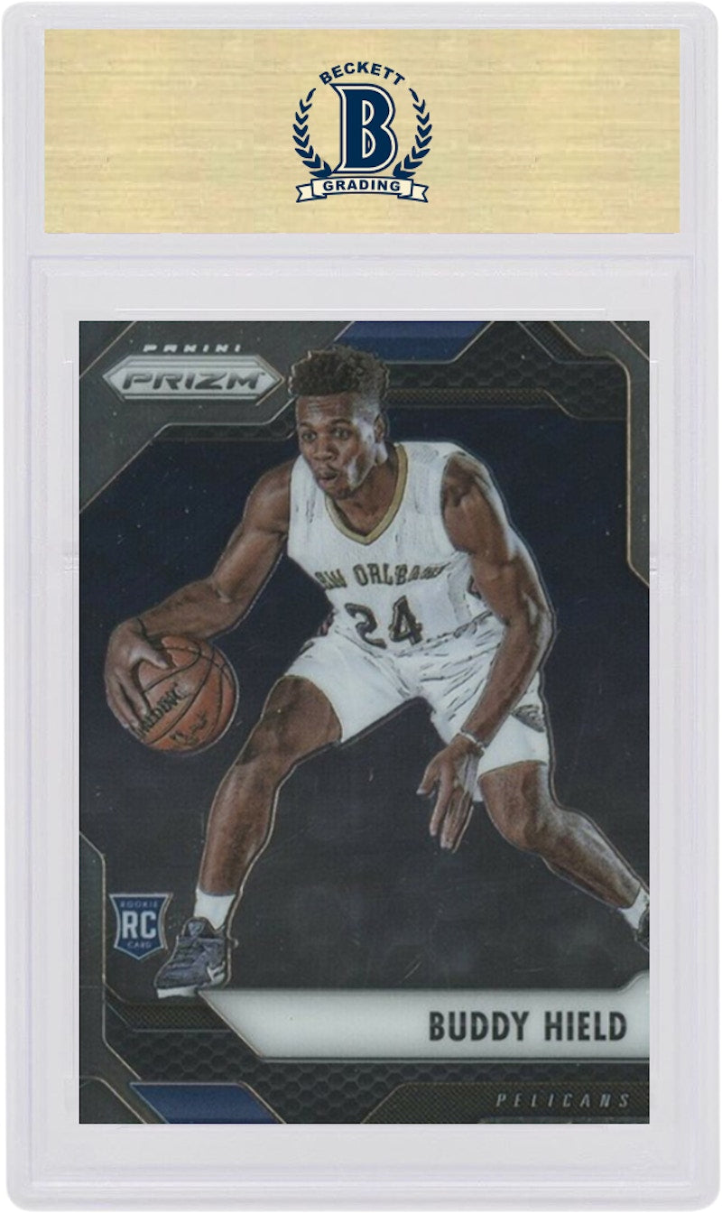 Buddy Hield 2016 Panini Prizm Rookie #192 (PSA or BGS Graded)