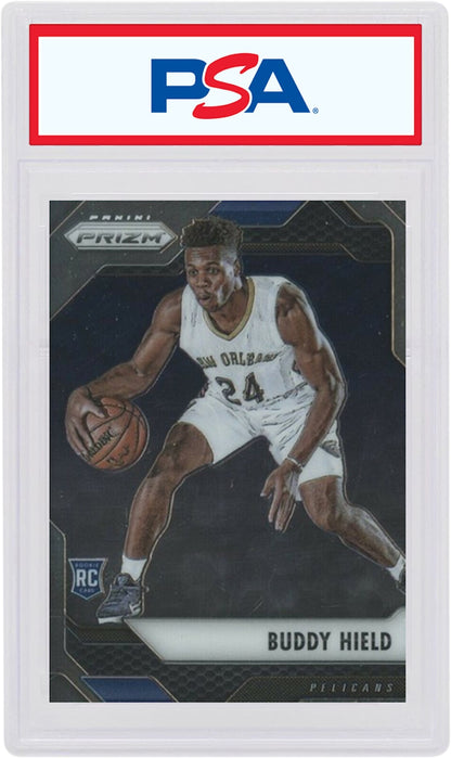 Buddy Hield 2016 Panini Prizm Rookie #192 (PSA or BGS Graded)