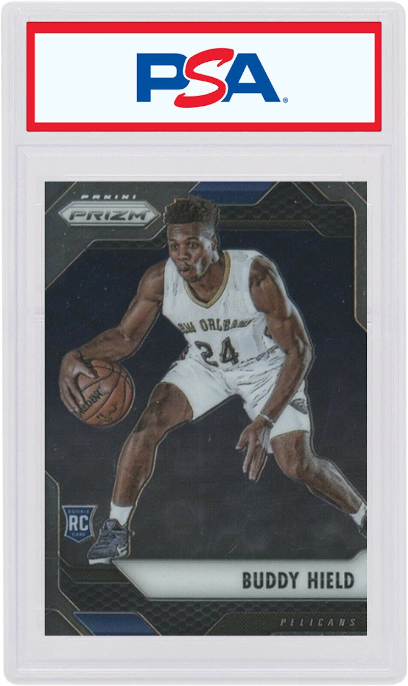 Buddy Hield 2016 Panini Prizm Rookie #192 (PSA or BGS Graded)