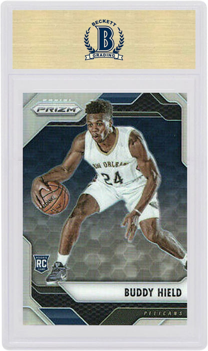 Buddy Hield 2016 Panini Prizm Rookie Silver #192 (PSA or BGS Graded)