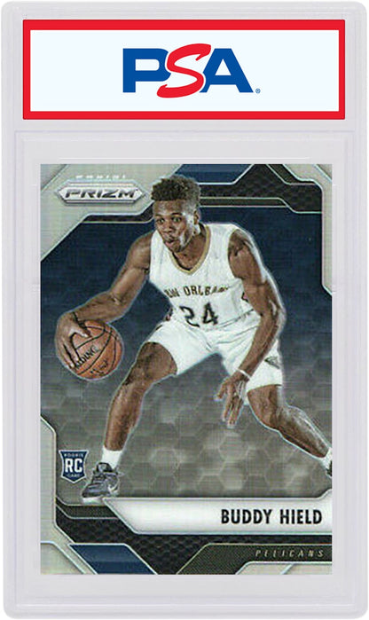 Buddy Hield 2016 Panini Prizm Rookie Silver #192 (PSA or BGS Graded)