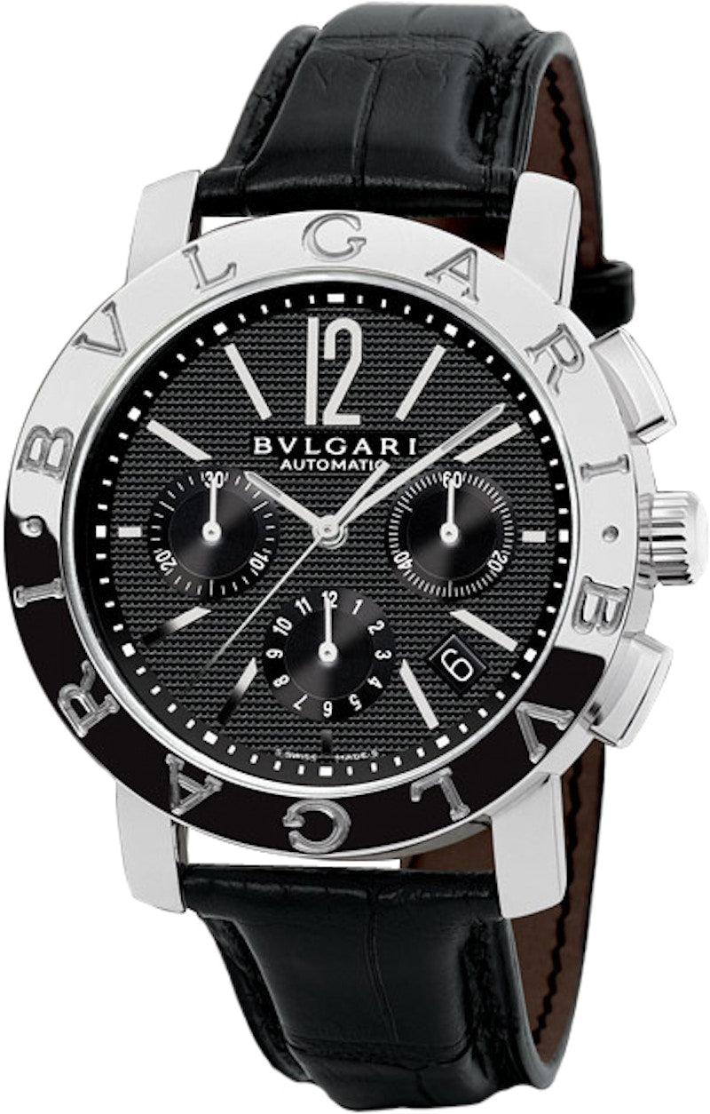 Bulgari Bvlgari Bvlgari Chronograph 101558
