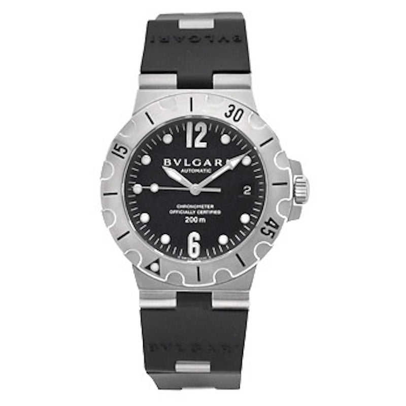 Bulgari Diagono Scuba SD38S
